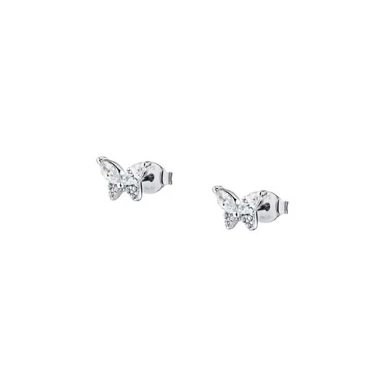 Orecchini La Petite Story Donna EMILY IN PARIS in Argento Zircone LPS01AWV91 - LPS01AWV91